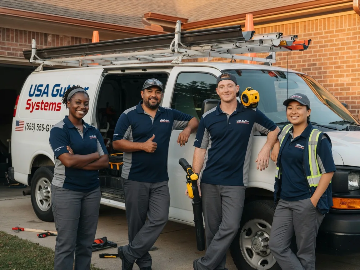 Gutter Installation company in Bowmanstown, PA