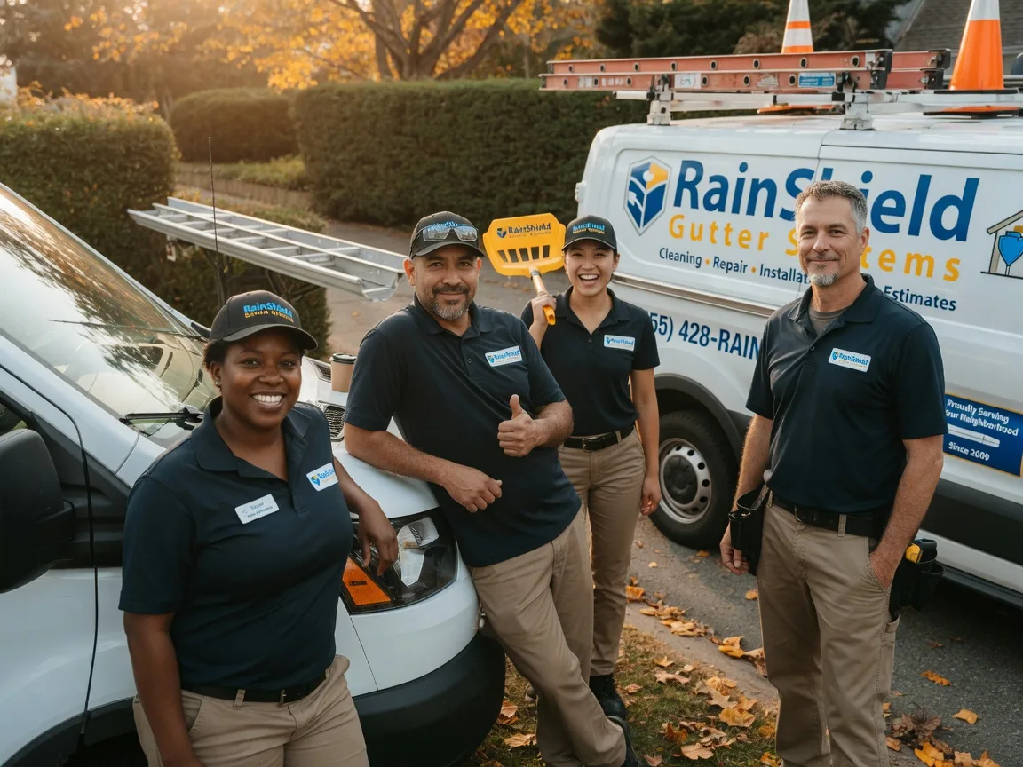 Gutter Installation company in Bowmanstown, PA