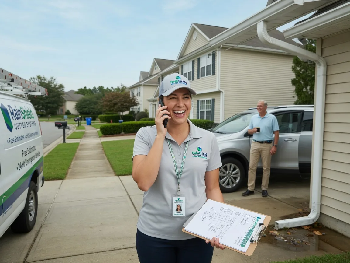Gutter Installation Bowmanstown, PA FAQs